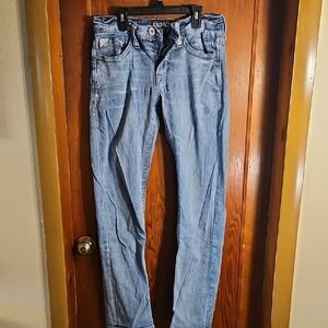 Salvage Light Blue Denim Jeans
